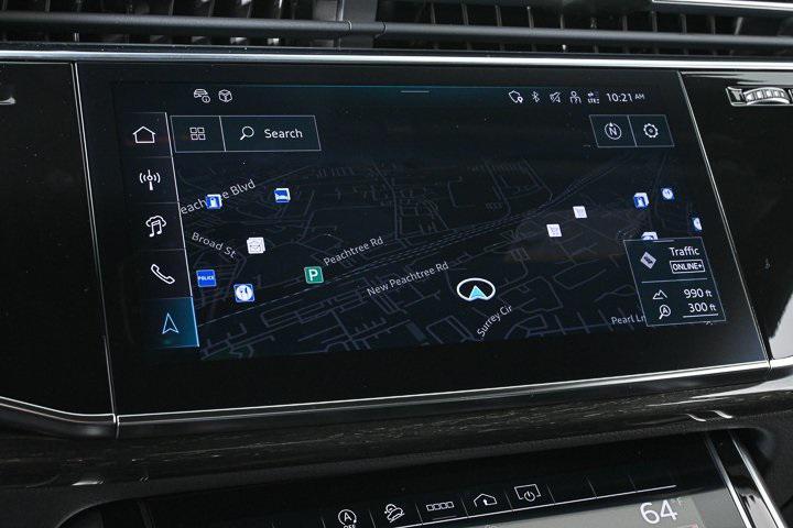 new 2025 Audi Q4 e-tron car, priced at $62,762