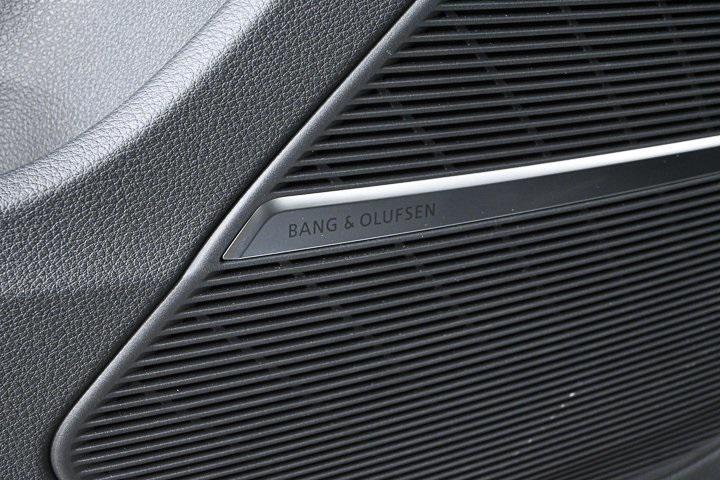 new 2025 Audi Q4 e-tron car, priced at $62,762