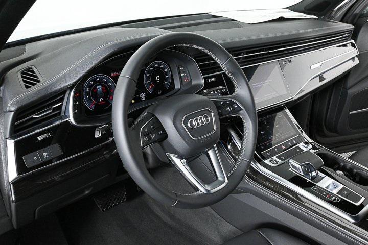 new 2025 Audi Q4 e-tron car, priced at $62,762
