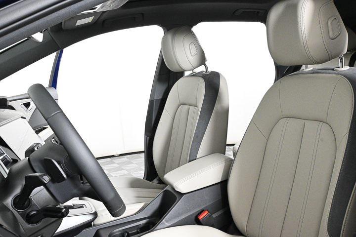 new 2025 Audi Q4 e-tron car, priced at $66,065