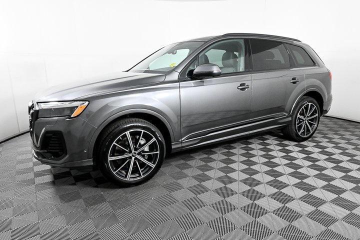 new 2025 Audi Q4 e-tron car, priced at $62,762