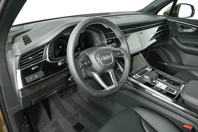 new 2025 Audi Q7 car, priced at $71,051