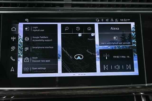 new 2025 Audi Q7 car, priced at $71,051