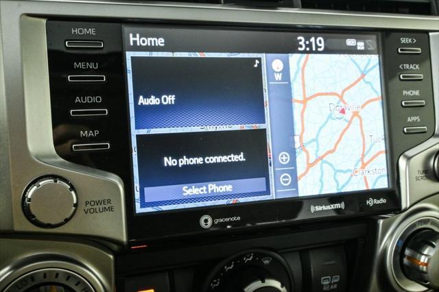 used 2020 Toyota 4Runner car, priced at $36,995