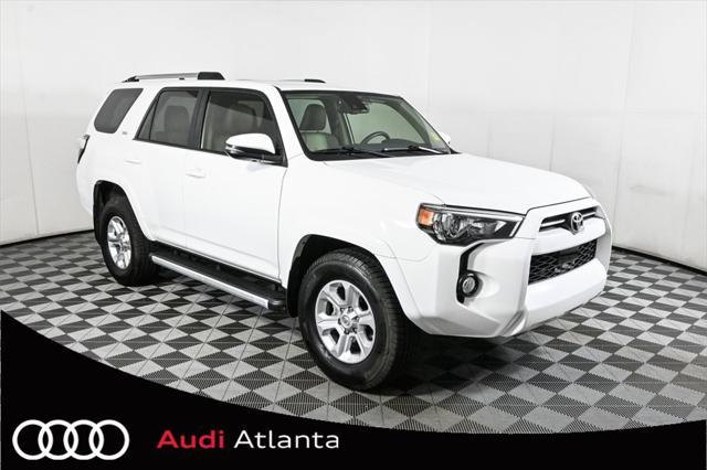 used 2020 Toyota 4Runner car, priced at $36,995