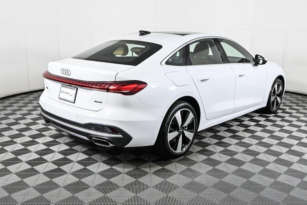new 2025 Audi A5 car, priced at $53,228