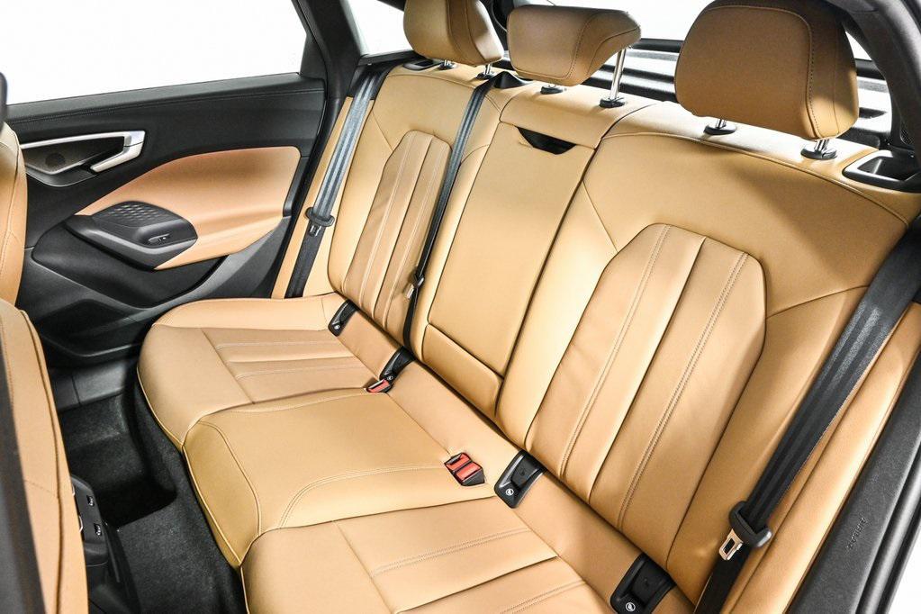 new 2025 Audi A5 car, priced at $53,228