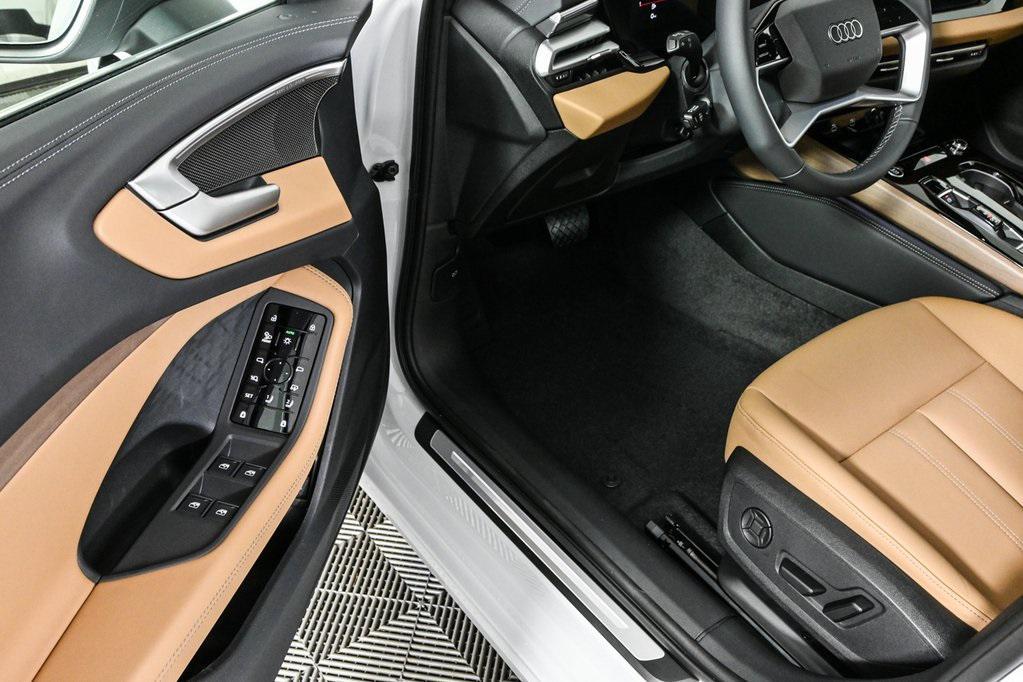 new 2025 Audi A5 car, priced at $53,228