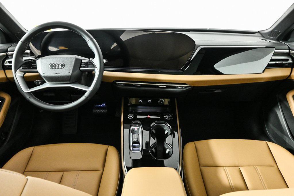 new 2025 Audi A5 car, priced at $53,228