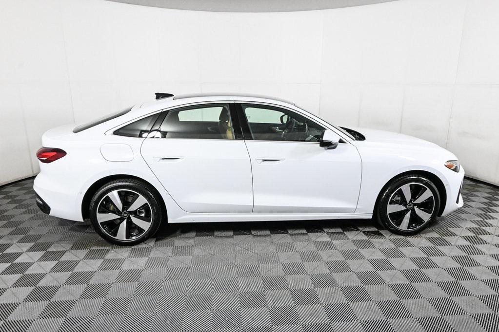 new 2025 Audi A5 car, priced at $53,228