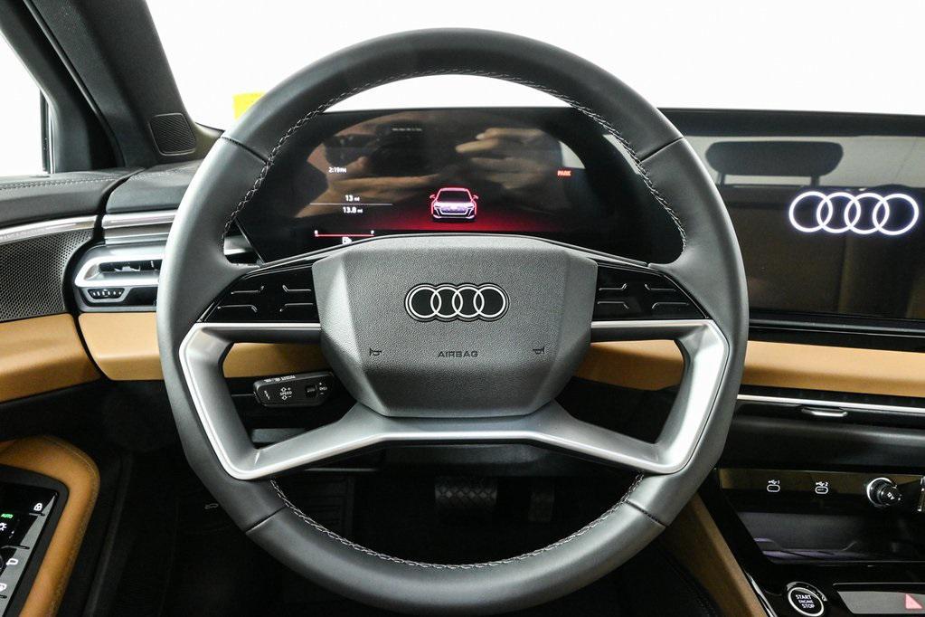 new 2025 Audi A5 car, priced at $53,228
