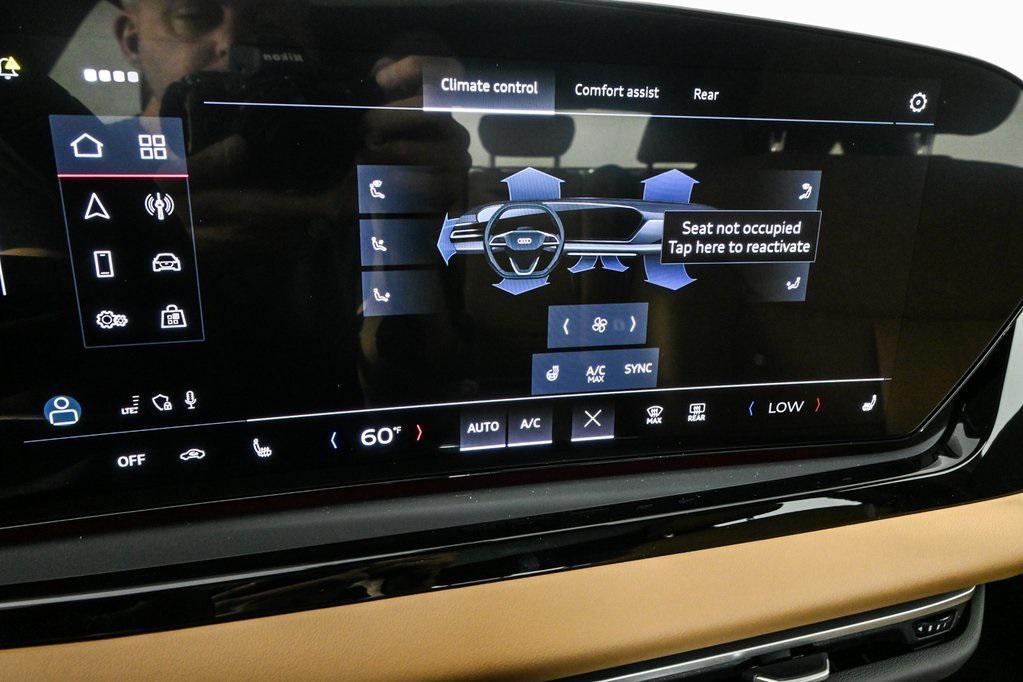 new 2025 Audi A5 car, priced at $53,228