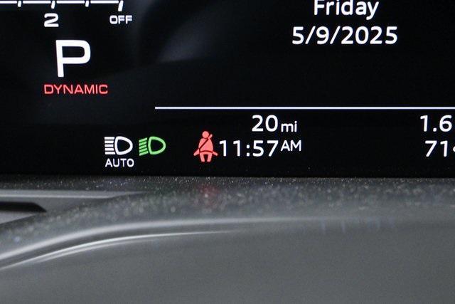 new 2025 Audi S7 car, priced at $100,976