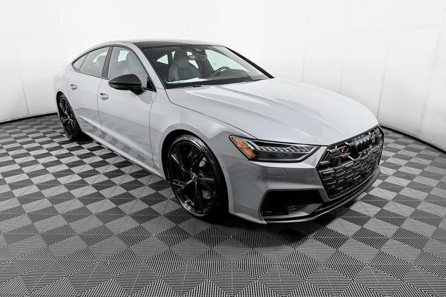 new 2025 Audi S7 car, priced at $100,976