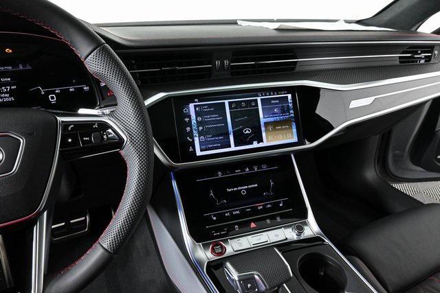 new 2025 Audi S7 car, priced at $100,976