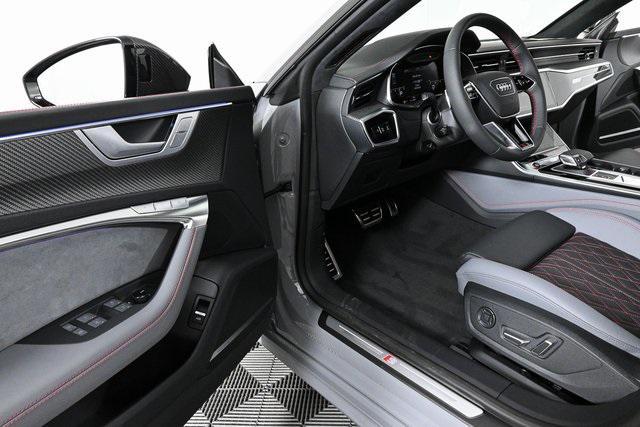 new 2025 Audi S7 car, priced at $100,976