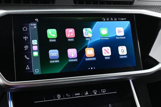new 2025 Audi S7 car, priced at $100,976