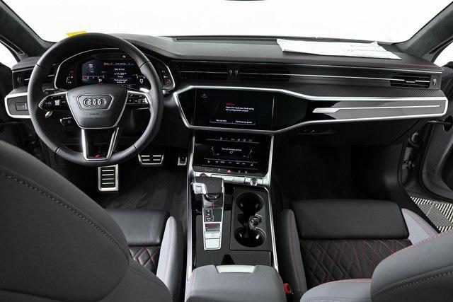new 2025 Audi S7 car, priced at $100,976