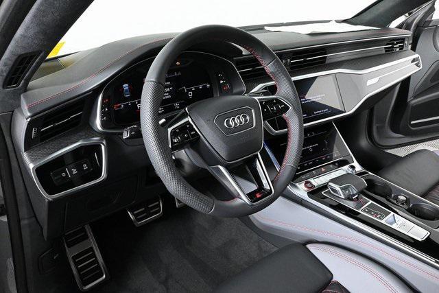 new 2025 Audi S7 car, priced at $100,976