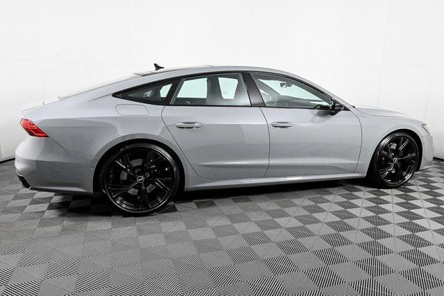 new 2025 Audi S7 car, priced at $100,976