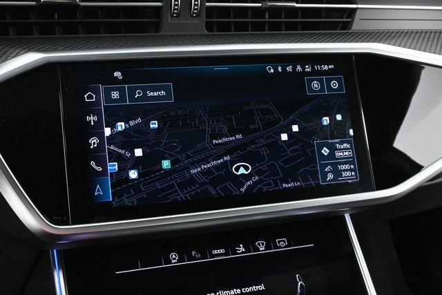 new 2025 Audi S7 car, priced at $100,976