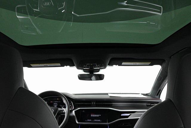 new 2025 Audi S7 car, priced at $100,976