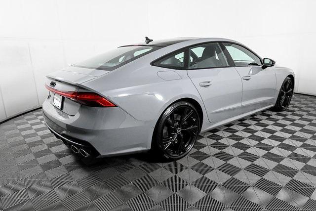 new 2025 Audi S7 car, priced at $100,976