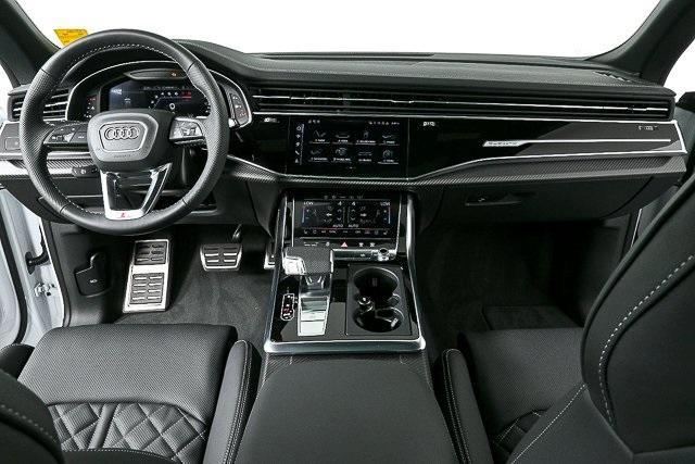 new 2024 Audi SQ8 car, priced at $109,480