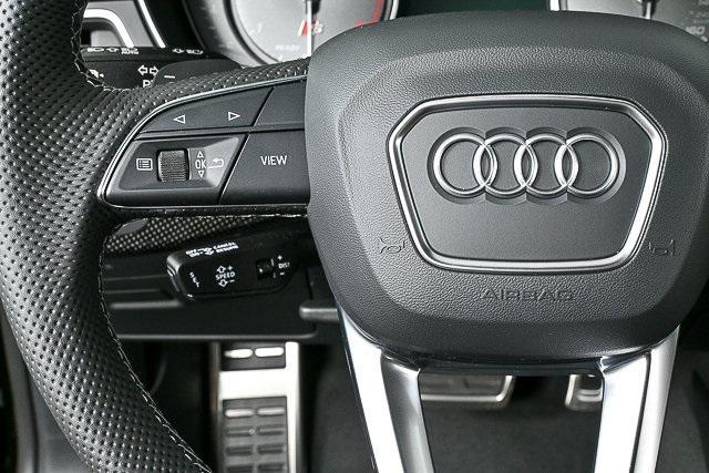 new 2024 Audi S5 car, priced at $56,930