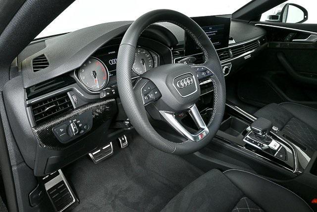 new 2024 Audi S5 car, priced at $56,930