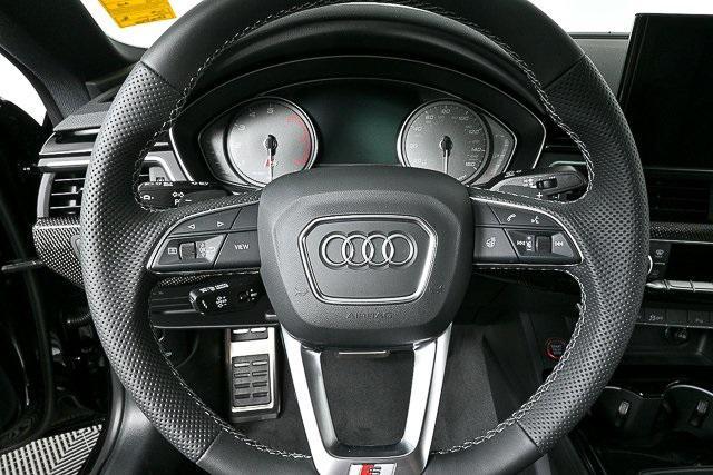 new 2024 Audi S5 car, priced at $56,930