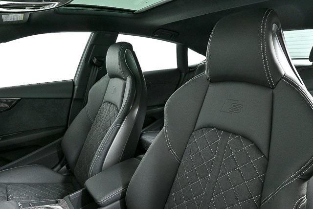 new 2024 Audi S5 car, priced at $61,215