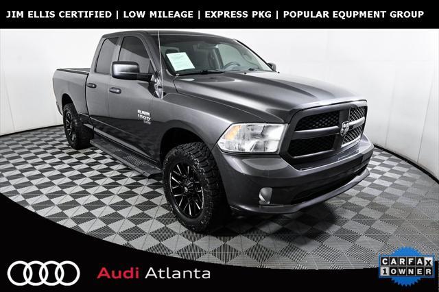 used 2019 Ram 1500 car, priced at $22,995