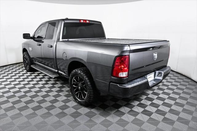 used 2019 Ram 1500 car, priced at $22,995