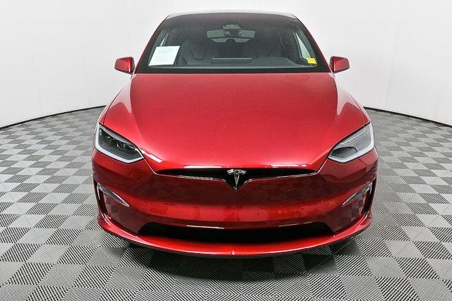 used 2023 Tesla Model X car, priced at $60,995