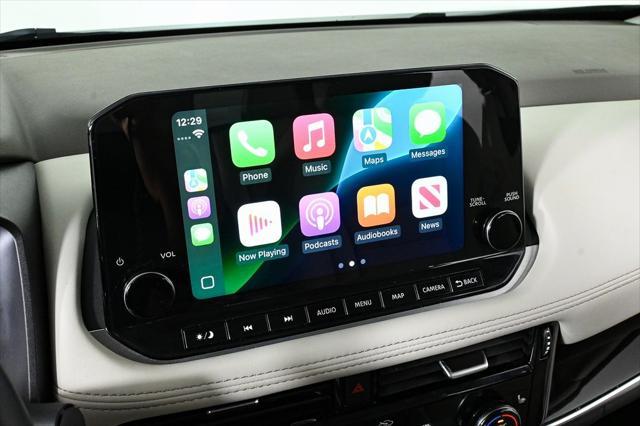 used 2023 Nissan Rogue car, priced at $26,995