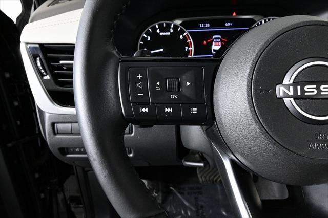 used 2023 Nissan Rogue car, priced at $26,995
