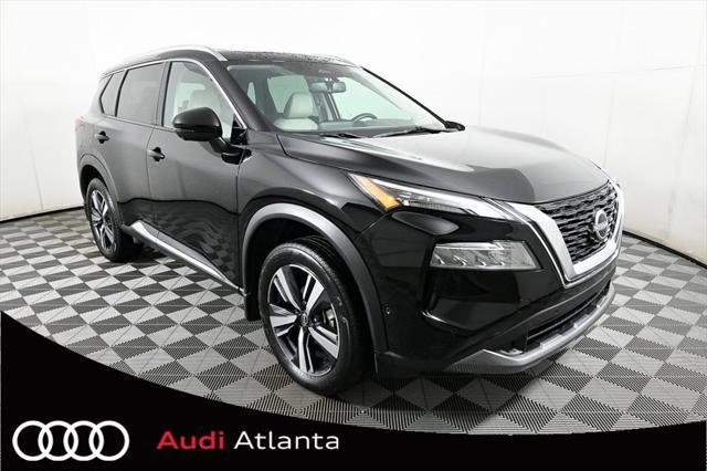 used 2023 Nissan Rogue car, priced at $26,995