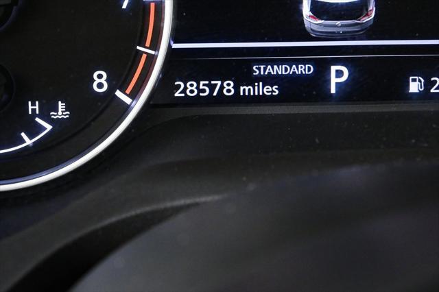 used 2023 Nissan Rogue car, priced at $26,995