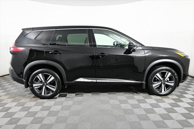 used 2023 Nissan Rogue car, priced at $26,995