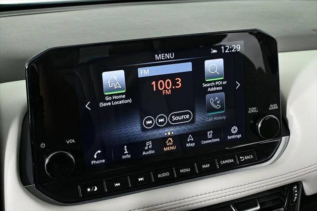 used 2023 Nissan Rogue car, priced at $26,995