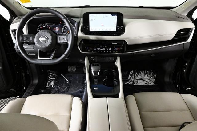 used 2023 Nissan Rogue car, priced at $26,995