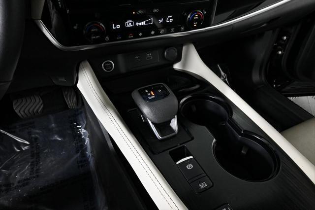 used 2023 Nissan Rogue car, priced at $26,995