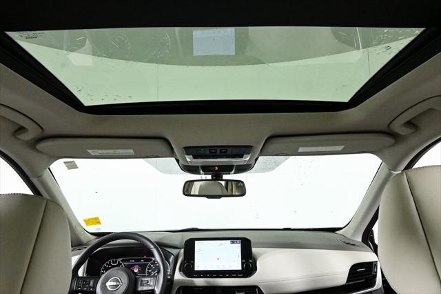 used 2023 Nissan Rogue car, priced at $26,995