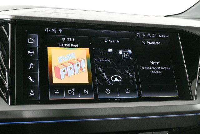 new 2025 Audi Q4 e-tron car, priced at $64,014