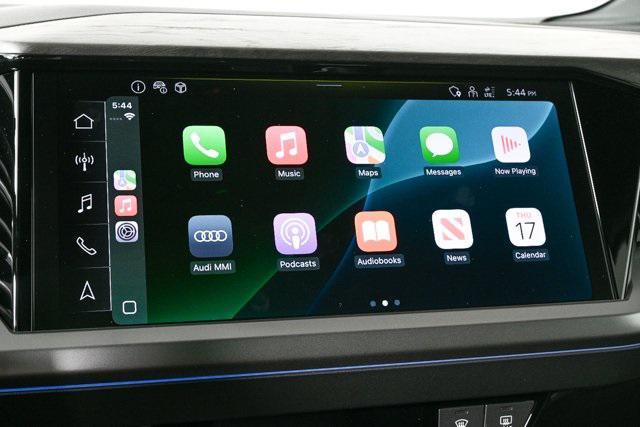 new 2025 Audi Q4 e-tron car, priced at $64,014