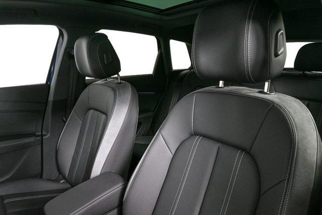 new 2025 Audi Q4 e-tron car, priced at $64,014