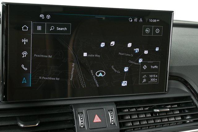 new 2025 Audi Q5 car, priced at $57,240