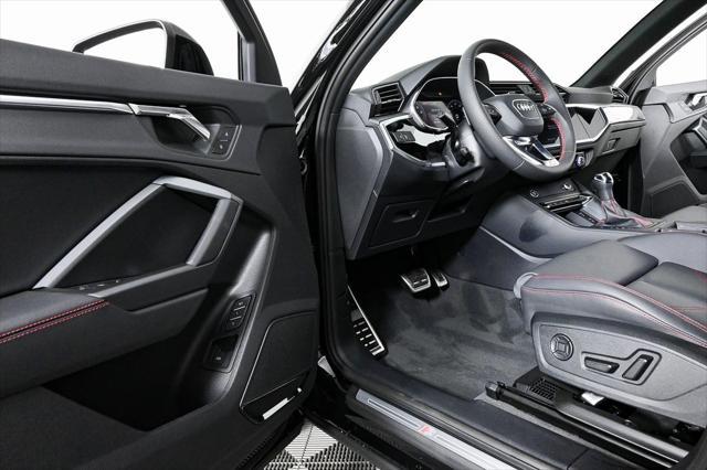 new 2025 Audi Q3 car, priced at $47,381
