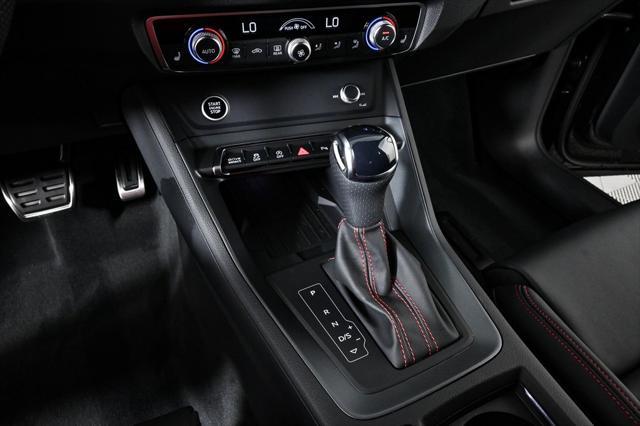 new 2025 Audi Q3 car, priced at $47,381